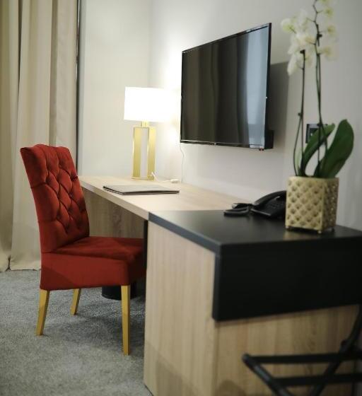 带大床的高级房间, Teatro Verdi Boutique