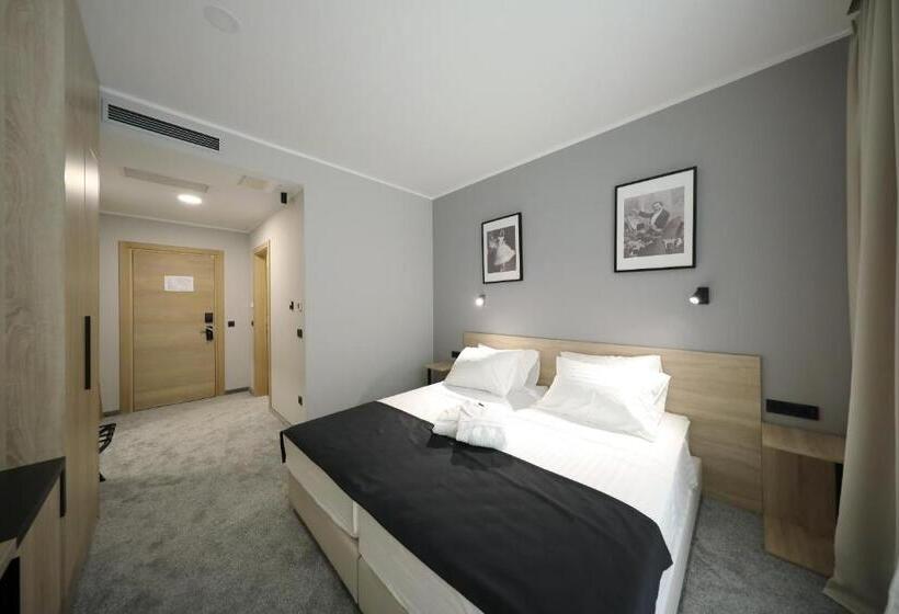 带大床的高级房间, Teatro Verdi Boutique