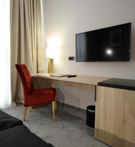 带大床的高级房间, Teatro Verdi Boutique