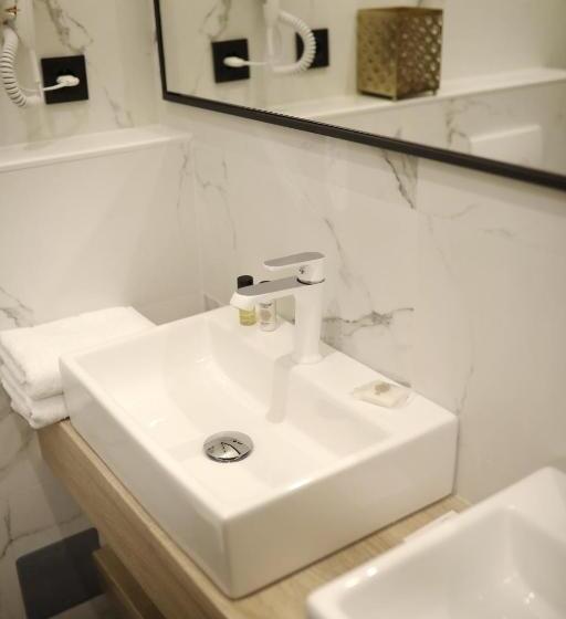 带大床的高级房间, Teatro Verdi Boutique