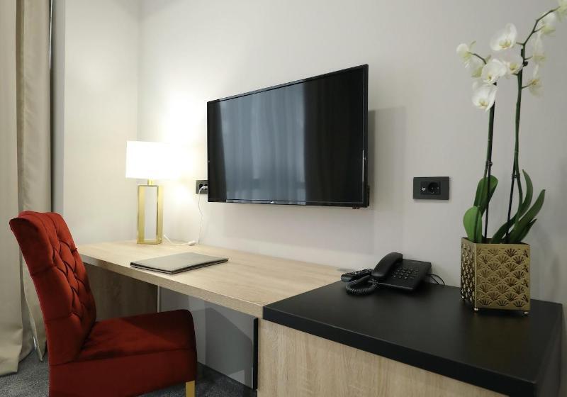 带大床的高级房间, Teatro Verdi Boutique