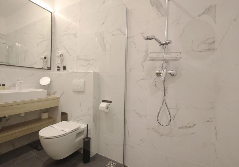 带大床的高级房间, Teatro Verdi Boutique