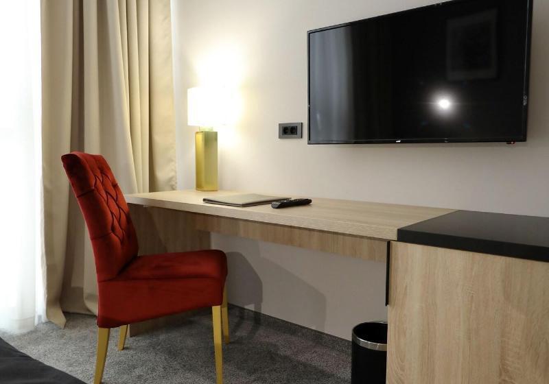 带大床的高级房间, Teatro Verdi Boutique