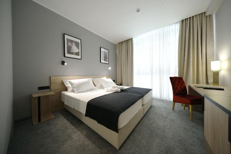 带大床的高级房间, Teatro Verdi Boutique