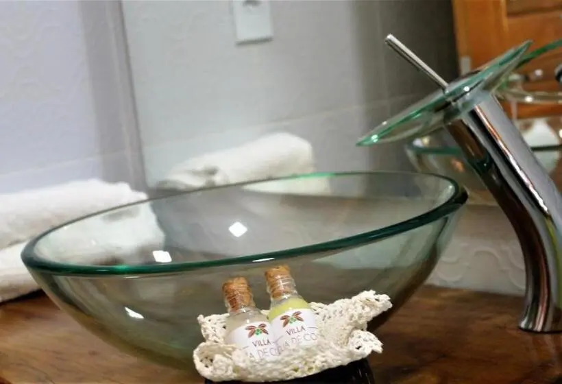デラックスルーム, Villa Agua De Coco