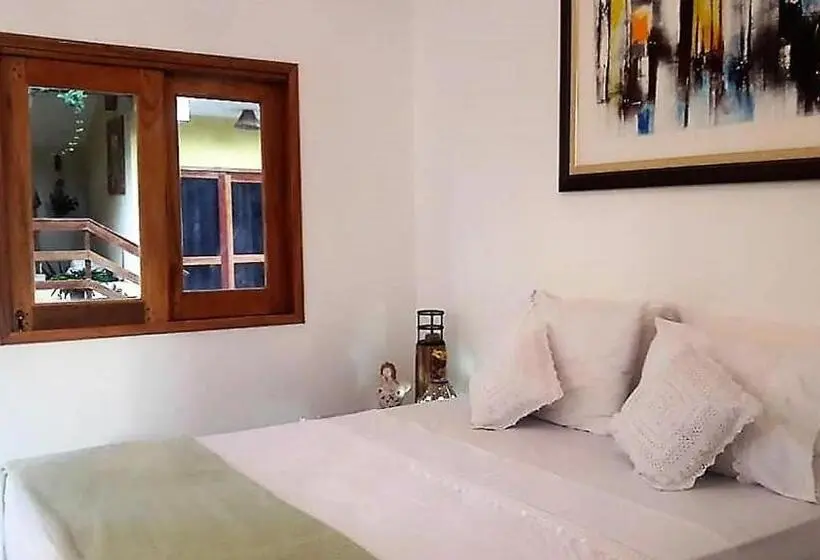 デラックスルーム, Villa Agua De Coco