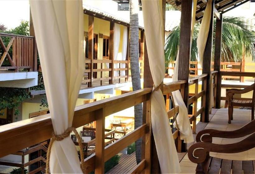 豪华房间, Villa Agua De Coco