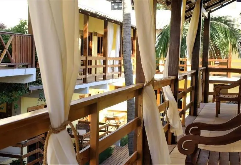 デラックスルーム, Villa Agua De Coco