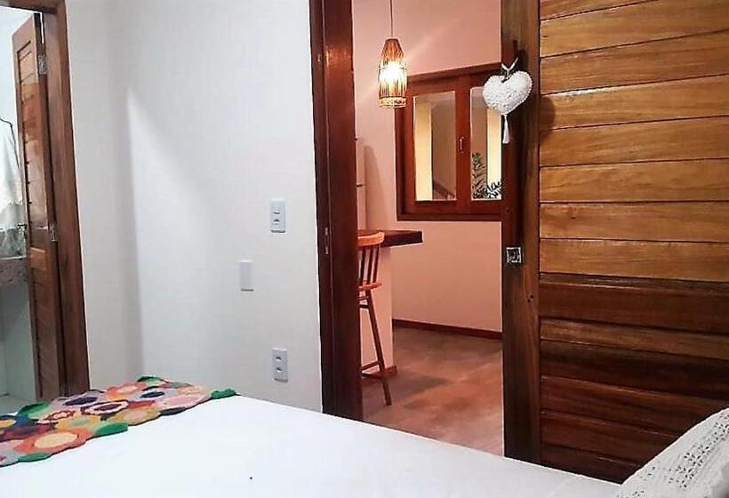 Апартаменты 1 Спальня, Villa Agua De Coco