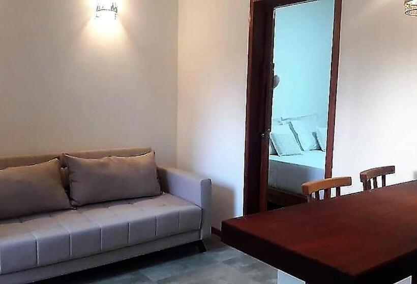 带1个卧室的公寓, Villa Agua De Coco