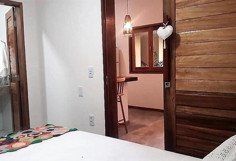 带1个卧室的公寓, Villa Agua De Coco