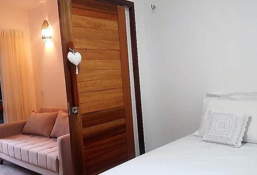 Апартаменты 1 Спальня, Villa Agua De Coco