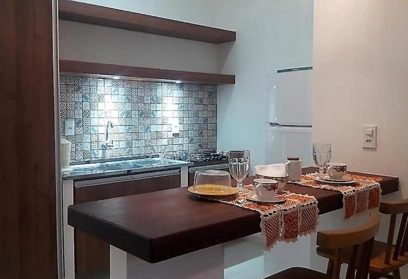 带2个卧室的公寓, Villa Agua De Coco