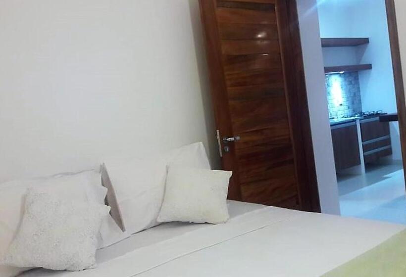 Апартаменты 2 Спальни, Villa Agua De Coco