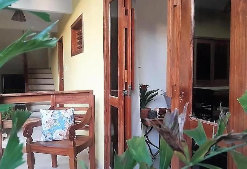 家族用アパートメント, Villa Agua De Coco