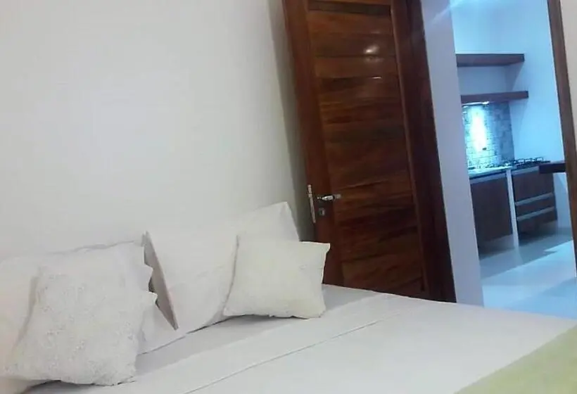 家族用アパートメント, Villa Agua De Coco