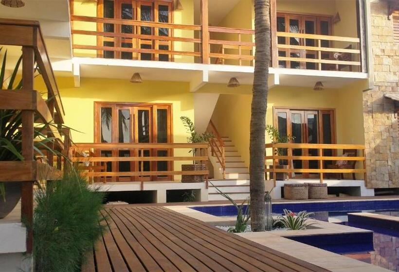 家庭公寓, Villa Agua De Coco