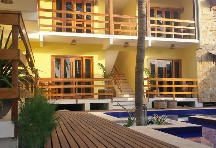 家族用アパートメント, Villa Agua De Coco