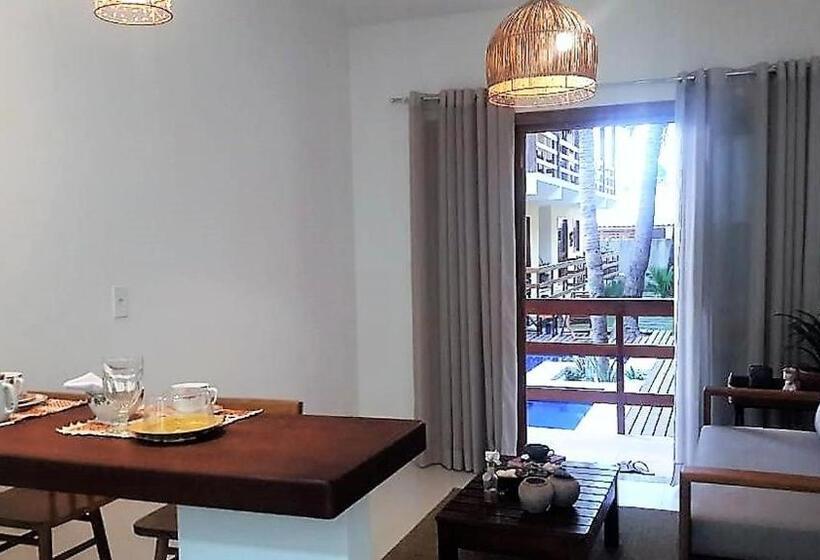 家庭公寓, Villa Agua De Coco