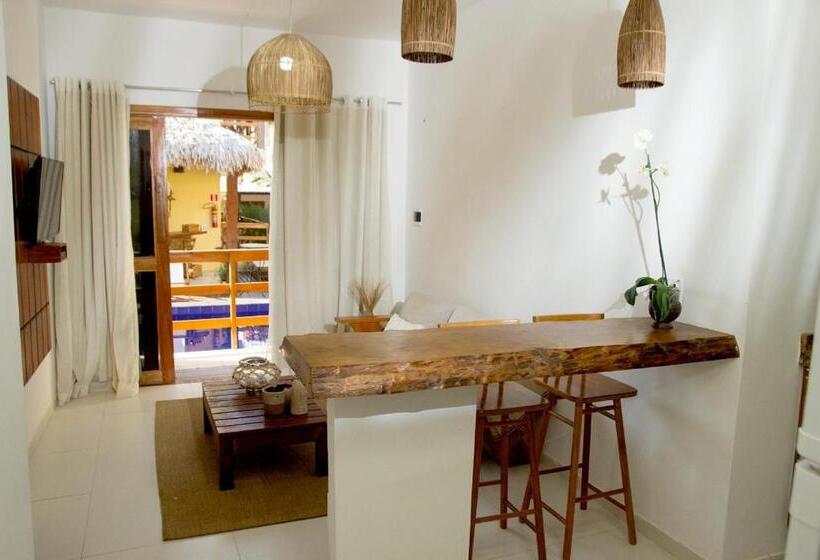 Семейные Апартаменты, Villa Agua De Coco