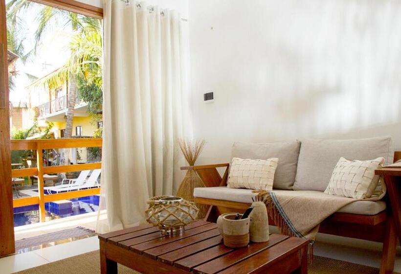 家庭公寓, Villa Agua De Coco