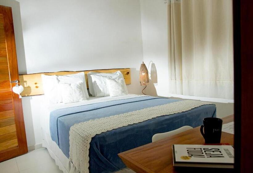 四人豪华间, Villa Agua De Coco