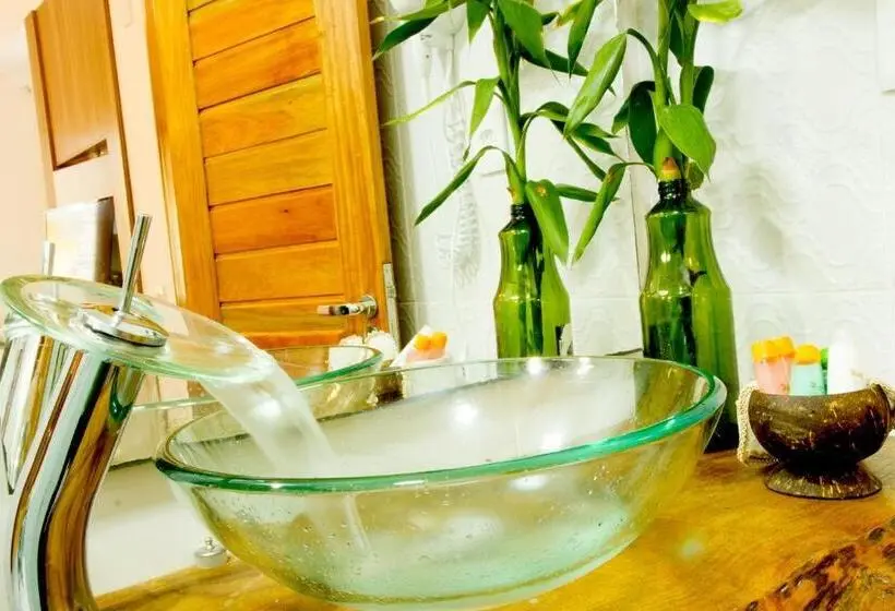 デラックスの4人部屋, Villa Agua De Coco