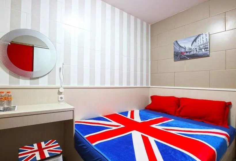 スタンダードルーム, Kamariska Hostel