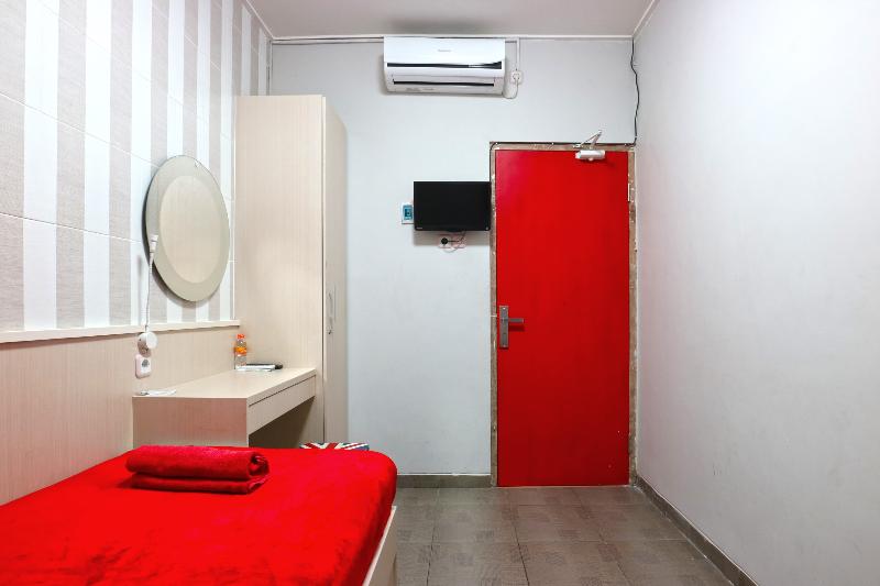 اتاق استاندارد یک نفره, Kamariska Hostel