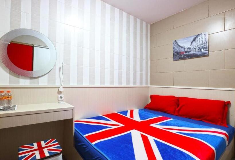 اتاق استاندارد, Kamariska Hostel