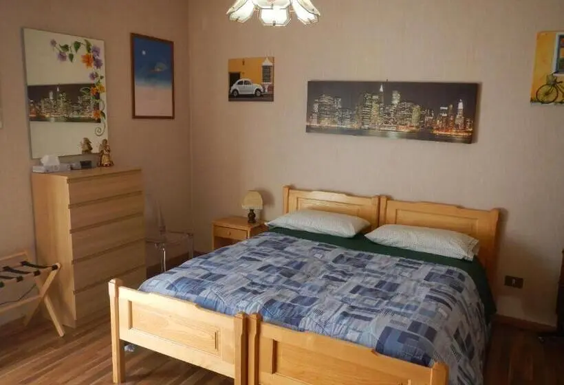 اتاق استاندارد, A Casa Di Gianna B&b
