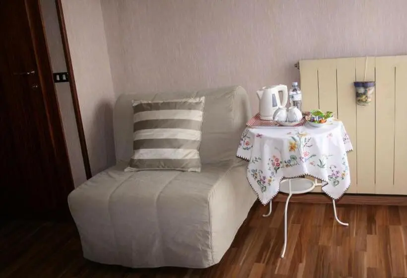 اتاق استاندارد, A Casa Di Gianna B&b
