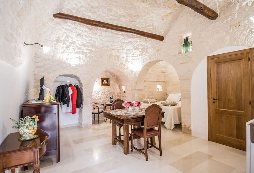 Habitació Deluxe, Astra