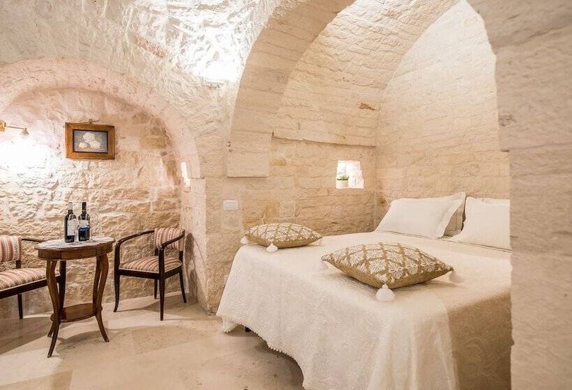 Habitació Deluxe, Astra