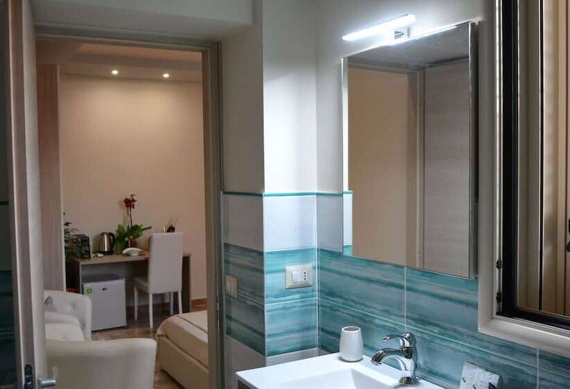 غرفة ديلوكس, Dei Del Mare Extra Luxury