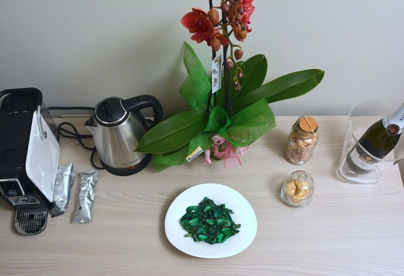 غرفة ديلوكس, Dei Del Mare Extra Luxury