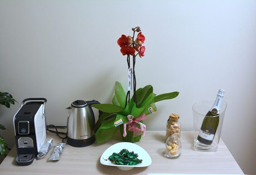 غرفة ديلوكس, Dei Del Mare Extra Luxury