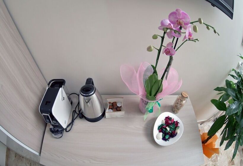 غرفة ديلوكس ثلاثية, Dei Del Mare Extra Luxury