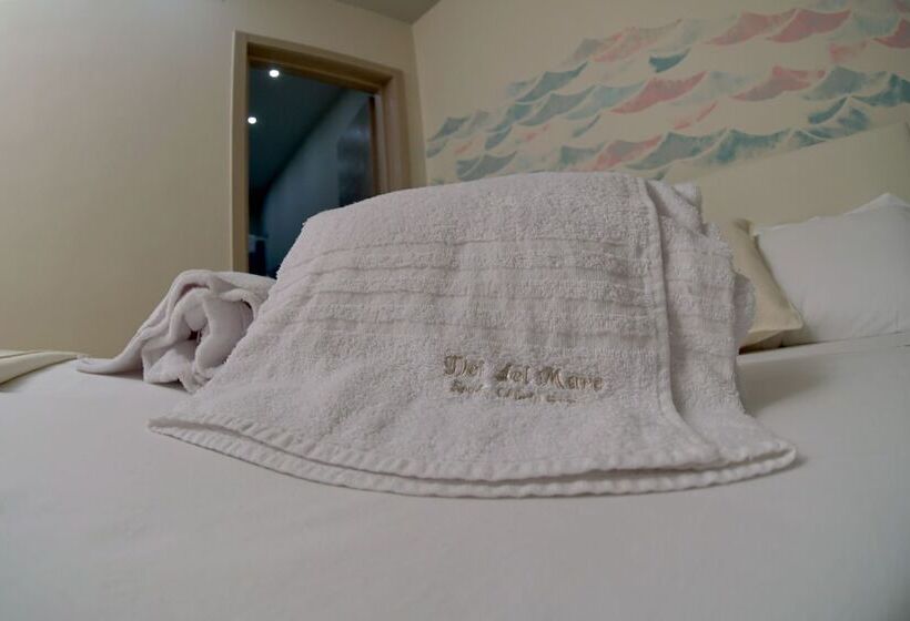 غرفة ديلوكس ثلاثية, Dei Del Mare Extra Luxury