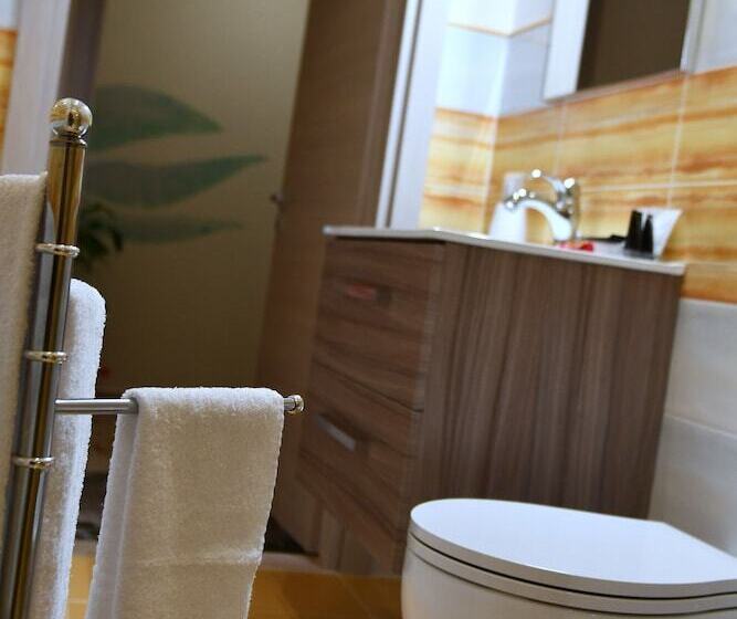 غرفة ديلوكس رباعية, Dei Del Mare Extra Luxury