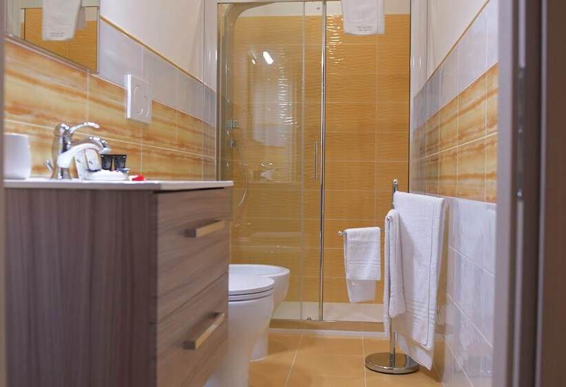 غرفة ديلوكس رباعية, Dei Del Mare Extra Luxury