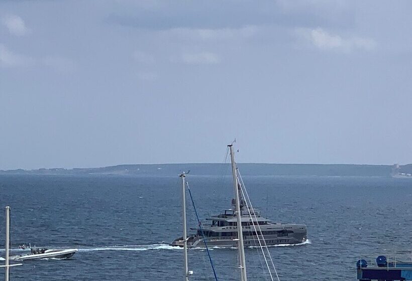 غرفة ديلوكس رباعية, Dei Del Mare Extra Luxury