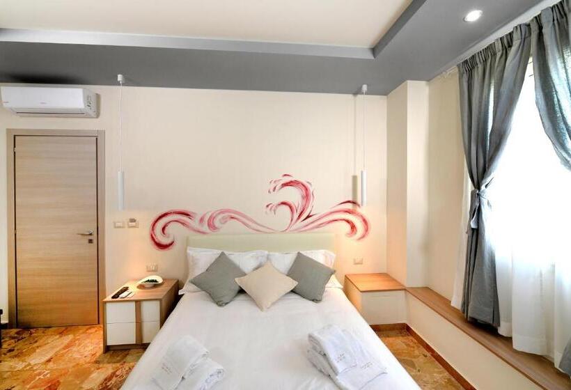 חדר דלוקס, Dei Del Mare Extra Luxury