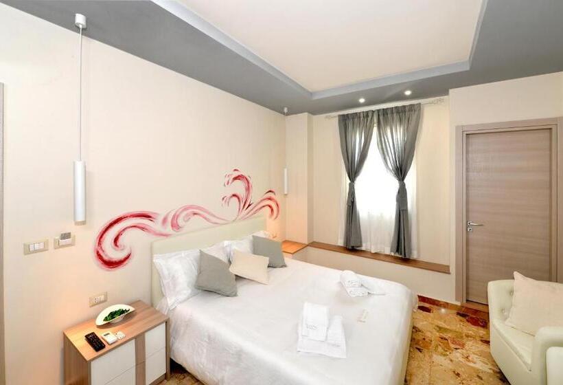 غرفة ديلوكس, Dei Del Mare Extra Luxury