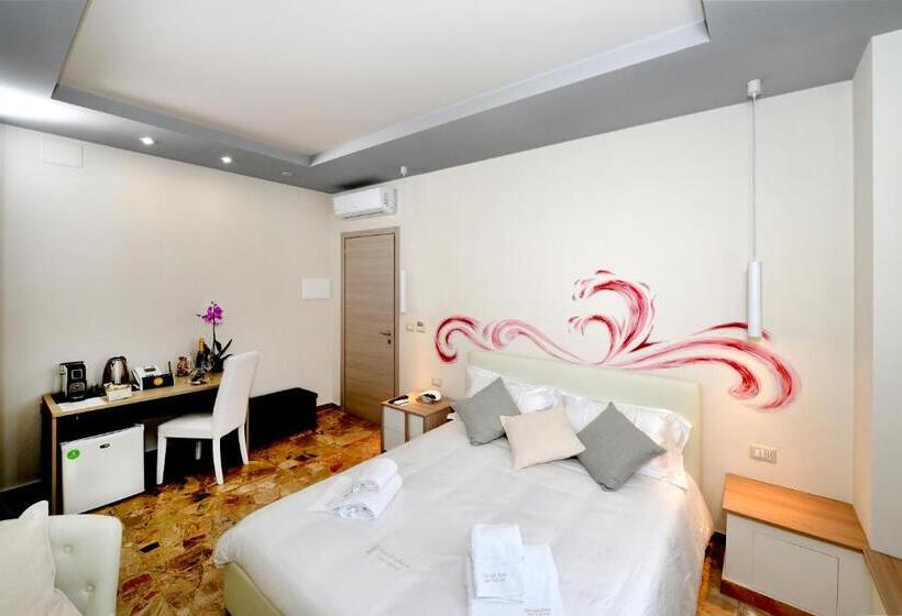 豪华房间, Dei Del Mare Extra Luxury