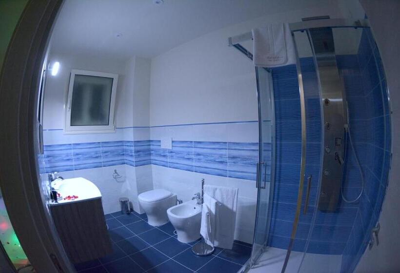 جناح ديلوكس, Dei Del Mare Extra Luxury