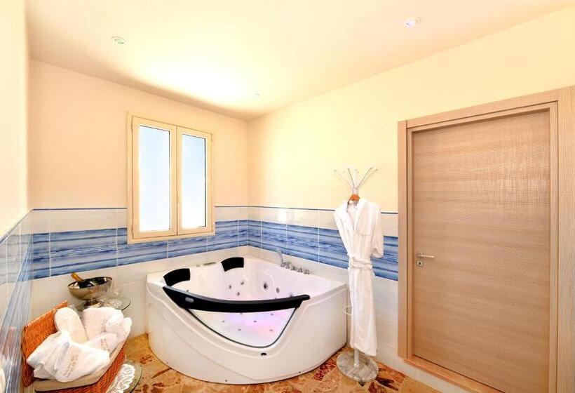 جناح ديلوكس, Dei Del Mare Extra Luxury