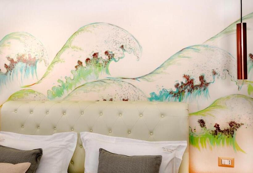 豪华套房, Dei Del Mare Extra Luxury