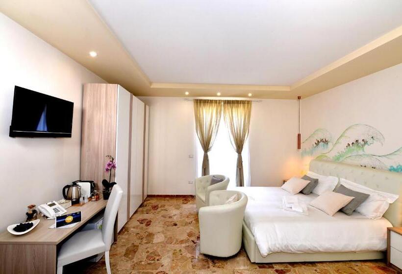 جناح ديلوكس, Dei Del Mare Extra Luxury