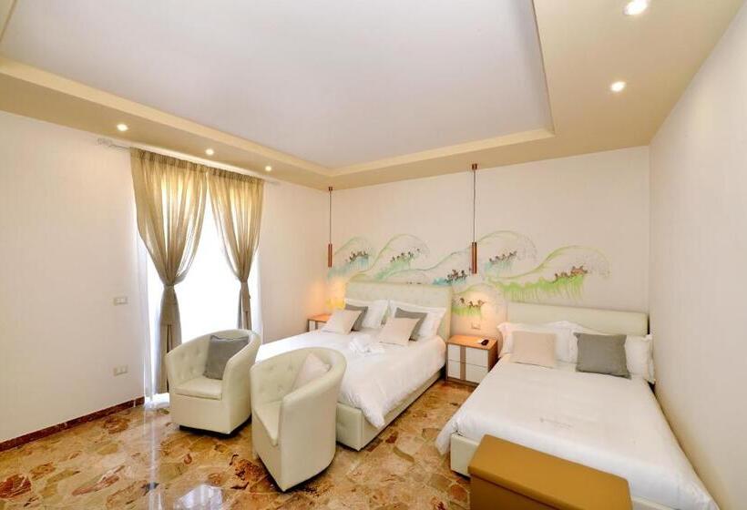 جناح ديلوكس, Dei Del Mare Extra Luxury